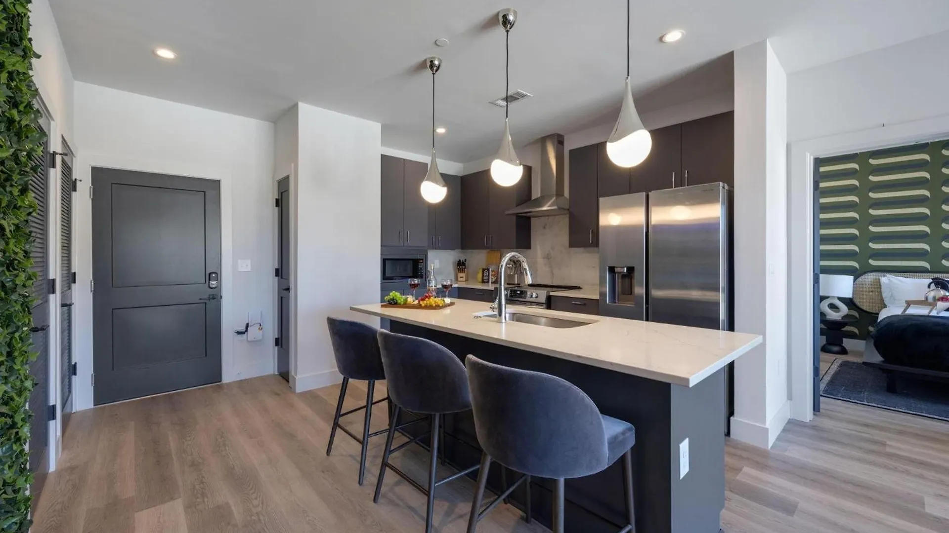 Holiday home Penthouse Blues-Odyssey-Pool & Gym-Mins 2 Broadway Villa Nashville