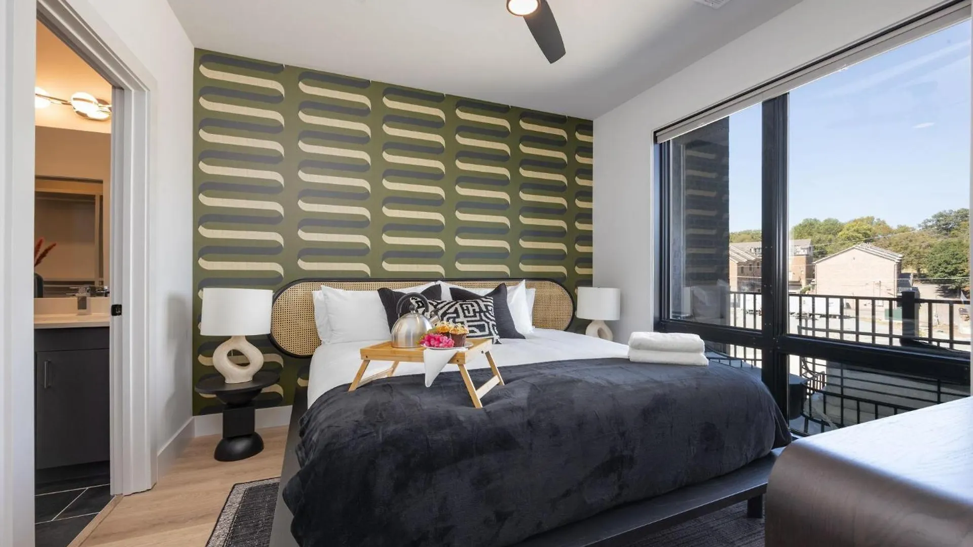 Penthouse Blues-Odyssey-Pool & Gym-Mins 2 Broadway Villa Nashville Holiday home